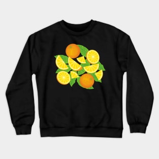 Oranges Crewneck Sweatshirt